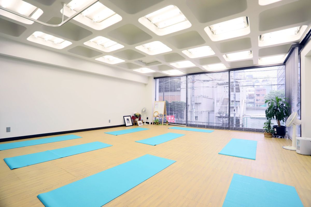 沖道ファミリーヨガ